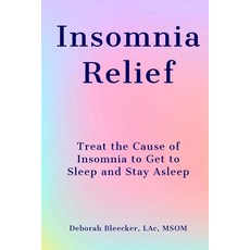 (英文圖書) Insomnia Relief 平裝版, Draycott Publishing, LLC, 英文