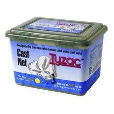 Betts Tackle Cast Net Mono Mesh 網箱, 混色