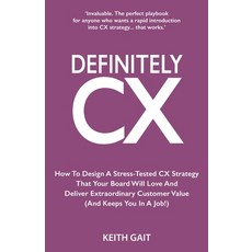 (英文圖書) Definitely CX 平裝版, Wm, 英文