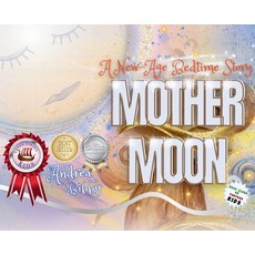 (英文圖書)Mother Moon 精裝版, Urban Viking, 英文