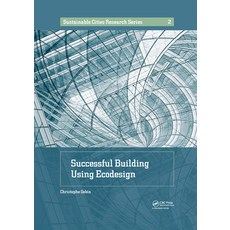 Successful Building Using EcoDesign 平裝版, CRC Press, 英文