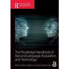 (英文圖書) The Routledge Handbook of Second Language Acquisition and Technology 平裝版, 英文