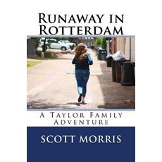 (英文圖書)Runaway in Rotterdam 平裝版, Createspace Independent Pub..., 英文