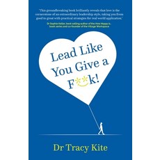 (英文圖書) Lead Like You Give A F**k! 平裝版, Rethink Press, 英文