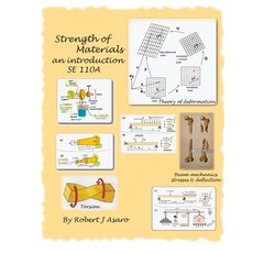 Strength of Materials: an Introduction 平裝版, Lulu.com, 英文