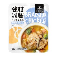 汪喵星球 狗狗鮮肉主食餐包 150g