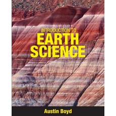 (英文圖書) Introduction to Earth Science 平裝版, Cognella Academic Publishing, 英文