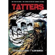 (英文圖書) Tatters 平裝版, Caliber Comics, 英文
