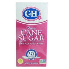 C&H 蔗糖, 1個, 907g