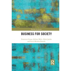 Business for Society 平裝版, Routledge, 英文