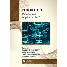 (英文圖書) Blockchain: Principles and Applications in Iot 平裝版, CRC Press, 英文