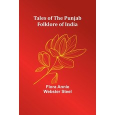 (英文圖書) Tales of the Punjab: Folklore of India 平裝版, Alpha Edition, 英文