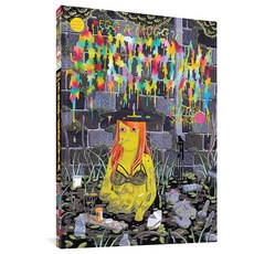 (英文圖書) Megg & Mogg in Amsterdam (and Other Stories) 精裝版, Fantagraphics Books, 英文