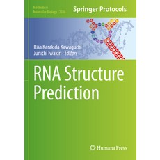 (英文圖書) RNA Structure Prediction 平裝版, Humana, 英文