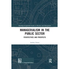 (英文圖書) Managerialism in the Public Sector: Perspectives and Prospects 平裝版, Routledge, 英文