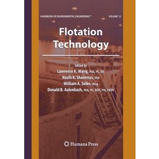 (英文圖書) Flotation Technology: Volume 12 平裝版, Humana, 英文