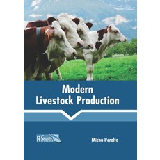 (英文圖書) Modern Livestock Production 精裝版, Callisto Reference, 英文