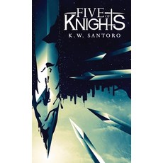 Five of Knights 精裝版, Page of Swords Publishing, 英文