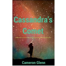 (英文圖書) Cassandra's Comet 平裝版, Cameron Glenn, 英文