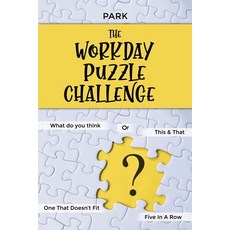 (英文圖書) The Workday Puzzle Challenge 平裝版, Dorrance Publishing Co., 英文