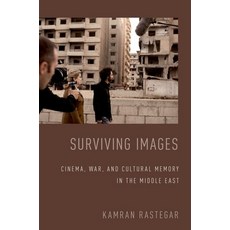 (英文圖書) Surviving Images: Cinema War and Cultural Memory in the Middle East 平裝版, Oxford University Press, 英文