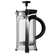 aerolatte 法壓壺 3cup 354.9ml, 1個, 黑色+透明