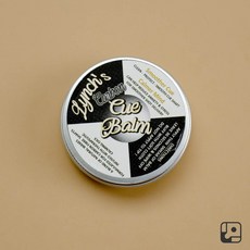 TS撞球 英國 Lynch’s Cue Balm 林奇 天然精油護桿膏 原木桿/碳纖維黑前節適用