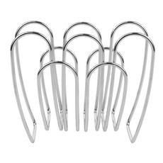 SPECTRUM Devilspy Bloom 餐巾架鍍鉻, 1個, 鉻合金