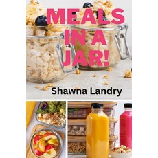 (英文圖書) Meals in a Jar! 平裝版, Independently Published, 英文