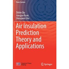 (英文圖書) Air Insulation Prediction Theory and Applications 精裝版, Springer, 英文