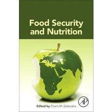 Food Security and Nutrition 平裝版, Academic Press, 英文