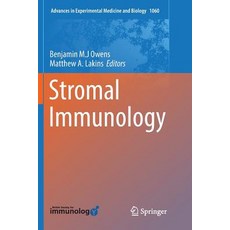 (英文圖書) Stromal Immunology 平裝版, Springer, 英文
