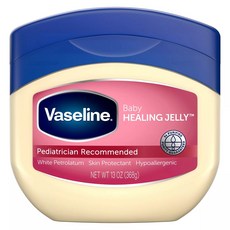 Vaseline 凡士林 經典嬰兒高純修護凝膠, 368g, 1罐
