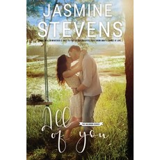 (英文圖書) All Of You 平裝版, Jasmine Stevens, 英文
