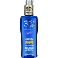 ZERO FRIZZ 零毛躁護髮素, 1入, 148ml