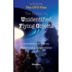 (英文圖書) THE UFO FILES - The Report on Unidentified Flying Objects 平裝版, Bhagwan, 英文