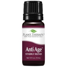 PLANT THERAPY Synergy Blend緊緻精華油, 1個, 10ml