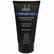 Whish 男士遊艇俱樂部鬍後凝膠, 1個, 150ml