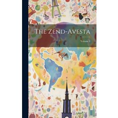 (英文圖書) The Zend-avesta; Volume 1 精裝版, Legare Street Press, 英文