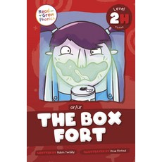 (英文圖書)The Box Fort: Level 2h (Or/Ur) Library Binding, Read and Grow, 英文, 圖書館裝訂