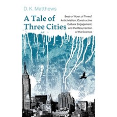 (英文圖書) A Tale of Three Cities 精裝版, Cascade Books, 英文
