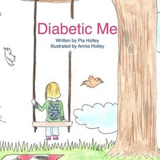 (英文圖書)Diabetic Me 平裝版, Createspace Independent Pub..., 英文
