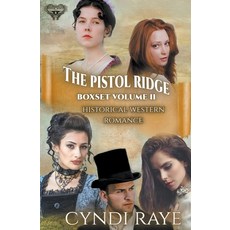 (英文圖書) Pistol Ridge Volume 2 平裝版, Cyndi Raye, 英文