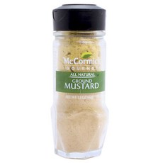McCormick GOURMET 芥末調味粉, 1個, 42克