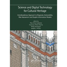 (英文圖書) Science and Digital Technology for Cultural Heritage - Interdisciplinary Approa... 平裝版, CRC Press, 英文