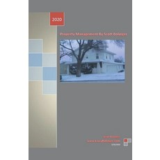 (英文圖書) Property Management by Scott Bolinger 平裝版, 英文