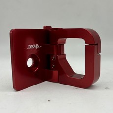 SYM Y架掛勾 MMBCU CLBCU Z1 JETS 新迪爵 Y架 曼巴 蜂鳥 機車掛勾 三陽掛勾, 單紅方形掛勾, 單紅, 單紅方形掛勾