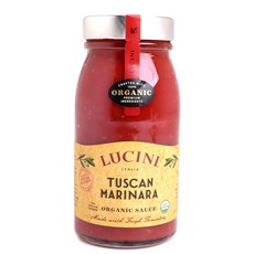 LUCINI ITALIA 義大利蕃茄醬, 1個, 720克