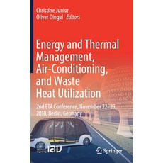 (英文圖書) Energy and Thermal Management Air-Conditioning and Waste Heat Utilization: 2nd Eta Conferen... 精裝版, Springer, 英文
