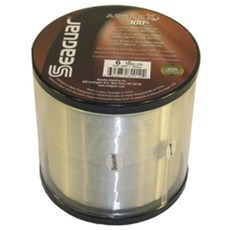 Seaguar 100% 氟釣魚線 6 磅, 單色